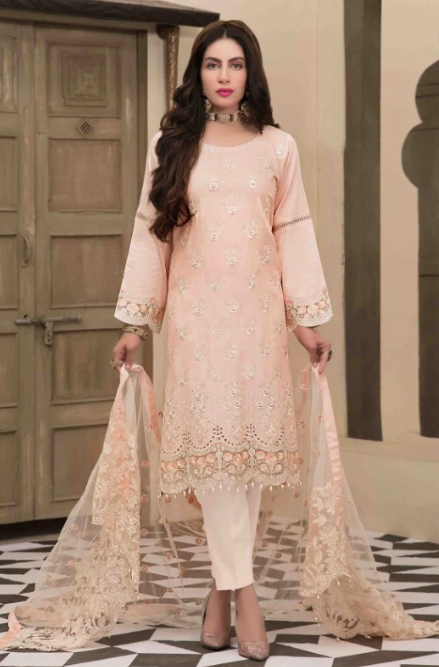 Noor Tawakkal Pure Cotton Designer Pakistani Eid Collection