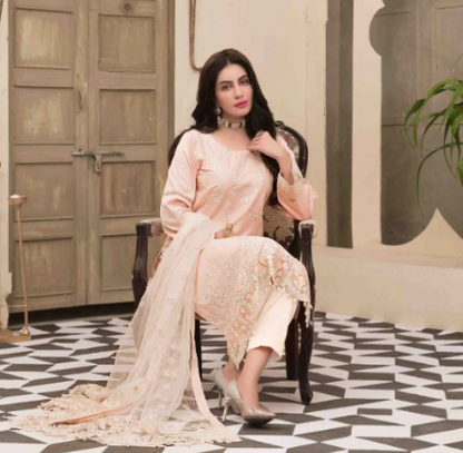 Noor Tawakkal Pure Cotton Designer Pakistani Eid Collection