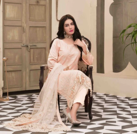 Noor Tawakkal Pure Cotton Designer Pakistani Eid Collection
