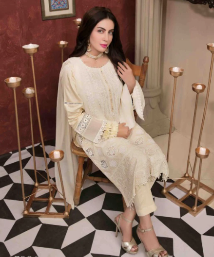 Noor Tawakkal Pure Cotton Designer Pakistani Eid Collection