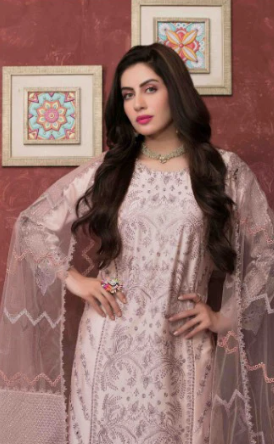 Noor Tawakkal Pure Cotton Designer Pakistani Eid Collection