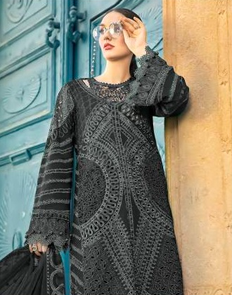 Cotton Pakistani Suits