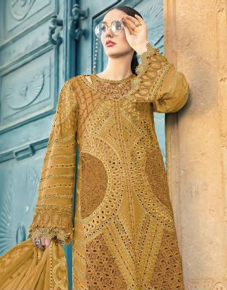 Cotton Pakistani Suits