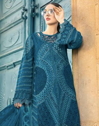Cotton Pakistani Suits