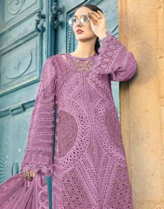 Cotton Pakistani Suits