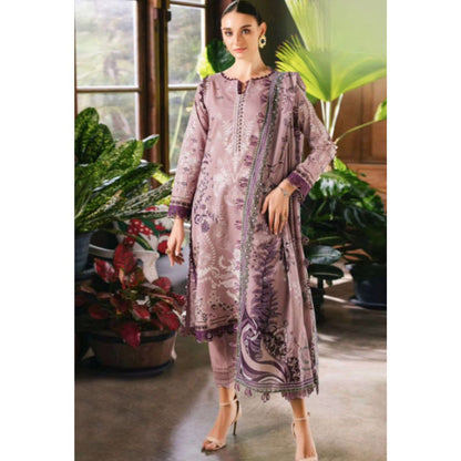 pure lawn designer pakistani suit